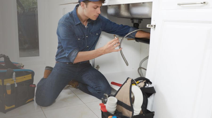 Expert burst pipe repair services in Ovid, CO
